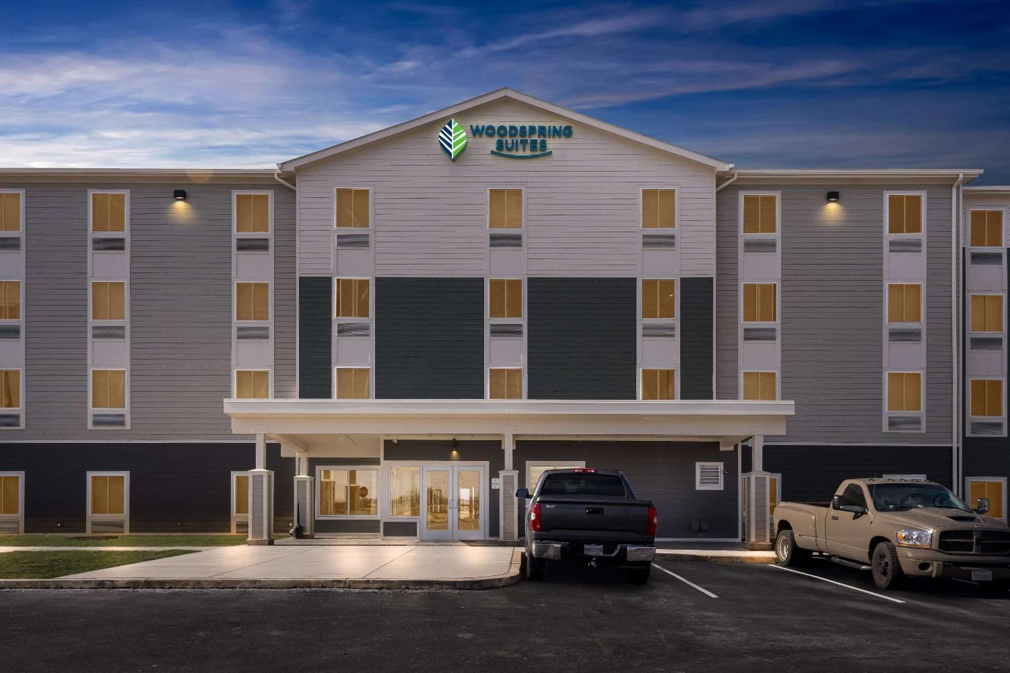 Woodspring Suites Easton Nazareth 외부 사진